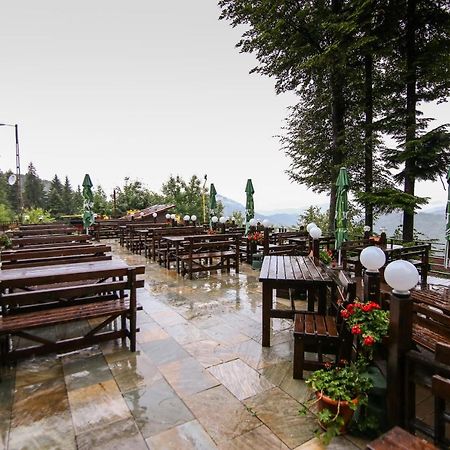 Hotel Piatra Craiului Predeal Exterior foto
