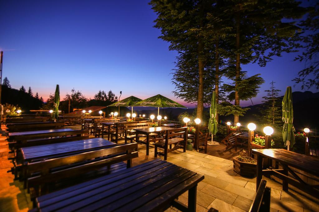 Hotel Piatra Craiului Predeal Exterior foto